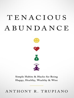 cover image of Tenacious Abundance